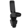 Reposabrazos para coche ABS negro 11x35x(32-49) cm de vidaXL, Asientos para vehículos motorizados - Ref: Foro24-154679, Preci...