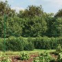 Cerca de alambre con brida verde 2x25 m de vidaXL, Paneles de vallas - Ref: Foro24-153950, Precio: 181,29 €, Descuento: %