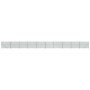 Cerca de alambre con brida verde 2x25 m de vidaXL, Paneles de vallas - Ref: Foro24-153950, Precio: 181,29 €, Descuento: %