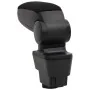 Reposabrazos para coche ABS negro 11x35x(32-49) cm de vidaXL, Asientos para vehículos motorizados - Ref: Foro24-154679, Preci...