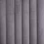Sillas de comedor 4 unidades de terciopelo gris de vidaXL, Sillas de comedor - Ref: Foro24-277009, Precio: 386,57 €, Descuent...