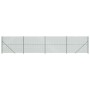 Cerca de alambre con brida verde 1,8x10 m de vidaXL, Paneles de vallas - Ref: Foro24-153941, Precio: 106,03 €, Descuento: %