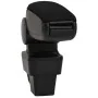 Reposabrazos para coche ABS negro 13x34x(33-46) cm de vidaXL, Asientos para vehículos motorizados - Ref: Foro24-154678, Preci...