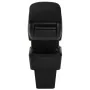 Reposabrazos para coche ABS negro 13x34x(33-46) cm de vidaXL, Asientos para vehículos motorizados - Ref: Foro24-154678, Preci...