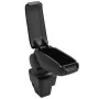 Reposabrazos para coche ABS negro 13x34x(33-46) cm de vidaXL, Asientos para vehículos motorizados - Ref: Foro24-154678, Preci...