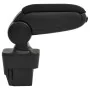 Reposabrazos para coche ABS negro 13x34x(33-46) cm de vidaXL, Asientos para vehículos motorizados - Ref: Foro24-154678, Preci...