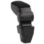 Reposabrazos para coche ABS negro 13x34x(33-46) cm de vidaXL, Asientos para vehículos motorizados - Ref: Foro24-154678, Preci...