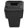 Reposabrazos para coche ABS negro 13x34x(33-46) cm de vidaXL, Asientos para vehículos motorizados - Ref: Foro24-154678, Preci...