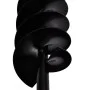 Earth Auger with 80 mm Handle and 5 m Steel Extension Tube by vidaXL, Helical augers - Ref: Foro24-270539, Price: 70,25 €, Di...