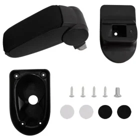 Reposabrazos para coche ABS negro 13x36x(30-46) cm de vidaXL, Asientos para vehículos motorizados - Ref: Foro24-154674, Preci...