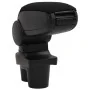 Reposabrazos para coche ABS negro 13x36x(30-46) cm de vidaXL, Asientos para vehículos motorizados - Ref: Foro24-154674, Preci...