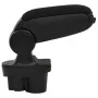 Reposabrazos para coche ABS negro 13x36x(30-46) cm de vidaXL, Asientos para vehículos motorizados - Ref: Foro24-154674, Preci...
