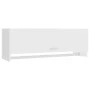 Armario de madera contrachapada blanco 100x32,5x35 cm de vidaXL, Armarios roperos - Ref: Foro24-808233, Precio: 57,05 €, Desc...