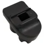Reposabrazos para coche ABS negro 13x36x(30-46) cm de vidaXL, Asientos para vehículos motorizados - Ref: Foro24-154674, Preci...