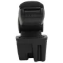 Reposabrazos para coche ABS negro 15x31x(28-44) cm de vidaXL, Asientos para vehículos motorizados - Ref: Foro24-154682, Preci...