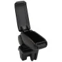 Reposabrazos para coche ABS negro 15x31x(28-44) cm de vidaXL, Asientos para vehículos motorizados - Ref: Foro24-154682, Preci...