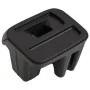 Reposabrazos para coche ABS negro 15x31x(28-44) cm de vidaXL, Asientos para vehículos motorizados - Ref: Foro24-154682, Preci...