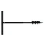 Earth Drill With Handle 80 mm With Extension Tube 9 M Steel by vidaXL, Helical augers - Ref: Foro24-270540, Price: 103,50 €, ...