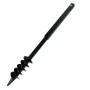 Earth Drill With Handle 80 mm With Extension Tube 9 M Steel by vidaXL, Helical augers - Ref: Foro24-270540, Price: 103,50 €, ...