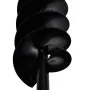 Earth Drill With Handle 80 mm With Extension Tube 9 M Steel by vidaXL, Helical augers - Ref: Foro24-270540, Price: 103,50 €, ...