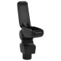 Reposabrazos para coche ABS negro 12x32x(32-49) cm de vidaXL, Asientos para vehículos motorizados - Ref: Foro24-154660, Preci...