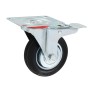 Ruedas giratorias 8 unidades 100 mm de vidaXL, Manipulación de materiales - Ref: Foro24-277961, Precio: 47,93 €, Descuento: %
