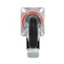 Ruedas giratorias 8 unidades 100 mm de vidaXL, Manipulación de materiales - Ref: Foro24-277961, Precio: 47,93 €, Descuento: %