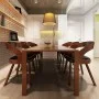 Dining chairs 6 units brown synthetic leather by vidaXL, dining chairs - Ref: Foro24-270040, Price: 917,91 €, Discount: %