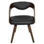 Dining chairs 6 units brown synthetic leather by vidaXL, dining chairs - Ref: Foro24-270040, Price: 917,91 €, Discount: %