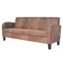 Conjunto de sofás 2 piezas ante artificial marrón de vidaXL, Sofás - Ref: Foro24-275226, Precio: 839,43 €, Descuento: %