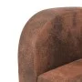 Conjunto de sofás 2 piezas ante artificial marrón de vidaXL, Sofás - Ref: Foro24-275226, Precio: 839,43 €, Descuento: %