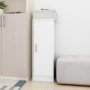 Mueble zapatero de aglomerado blanco 32x35x92 cm de vidaXL, Zapateros y organizadores de calzado - Ref: Foro24-808972, Precio...