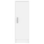 Mueble zapatero de aglomerado blanco 32x35x92 cm de vidaXL, Zapateros y organizadores de calzado - Ref: Foro24-808972, Precio...