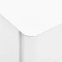 Armario archivador móvil acero blanco 30x45x59 cm de vidaXL, Armarios archivadores - Ref: Foro24-335982, Precio: 127,91 €, De...
