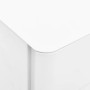 Armario archivador móvil acero blanco 30x45x59 cm de vidaXL, Armarios archivadores - Ref: Foro24-335982, Precio: 129,55 €, De...