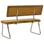 Braune Samtbank 110 cm von vidaXL, Ess- und Küchenbänke - Ref: Foro24-325871, Preis: 110,33 €, Rabatt: %
