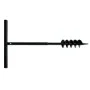 Earth Drill With Handle 100 mm With Extension Tube 5 M Steel by vidaXL, Helical augers - Ref: Foro24-270519, Price: 76,24 €, ...