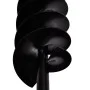 Earth Drill With Handle 100 mm With Extension Tube 5 M Steel by vidaXL, Helical augers - Ref: Foro24-270519, Price: 76,24 €, ...