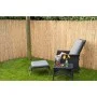 Nature Garden fences 2 units bamboo cane 500x100 cm by Nature, fence panels - Ref: Foro24-276221, Price: 79,38 €, Discount: %