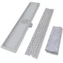 Desagüe ducha lineal 2 pzs burbuja 730x140 mm acero inoxidable de vidaXL, Desagües - Ref: Foro24-275967, Precio: 89,71 €, Des...