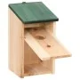 Casa para pájaros 8 unidades madera 12x12x22 cm de vidaXL, Pajareras - Ref: Foro24-276006, Precio: 65,30 €, Descuento: %