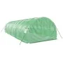 Invernadero con estructura de acero verde 30 m² 10x3x2 m de vidaXL, Invernaderos - Ref: Foro24-3188042, Precio: 420,17 €, Des...