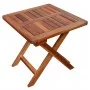 Sun loungers 2 units and solid acacia wood table by vidaXL, Loungers - Ref: Foro24-274662, Price: 396,19 €, Discount: %