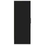 Mueble zapatero de aglomerado negro 32x35x92 cm de vidaXL, Zapateros y organizadores de calzado - Ref: Foro24-808973, Precio:...