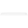 Invernadero con estructura de acero blanco 100 m² 20x5x2,3 m de vidaXL, Invernaderos - Ref: Foro24-3188102, Precio: 1,00 €, D...