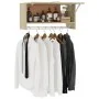 Sonoma Eiche Farbe Sperrholzschrank 70x32,5x35cm von vidaXL, Kleiderschränke - Ref: Foro24-808245, Preis: 41,61 €, Rabatt: %