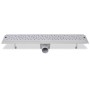 Desagüe ducha lineal 2 pzs burbuja 630x140 mm acero inoxidable de vidaXL, Desagües - Ref: Foro24-275966, Precio: 82,35 €, Des...