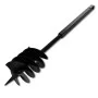 Earth Auger with 180 mm Handle and 9 m Steel Extension Tube by vidaXL, Helical augers - Ref: Foro24-270532, Price: 124,05 €, ...