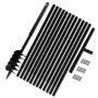 Earth Drill With Handle 120 mm With Extension Tube 13 M Steel by vidaXL, Helical augers - Ref: Foro24-270525, Price: 149,86 €...