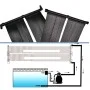 Solar panel for pool heater 2 units by vidaXL, Pool heaters - Ref: Foro24-270752, Price: 320,36 €, Discount: %